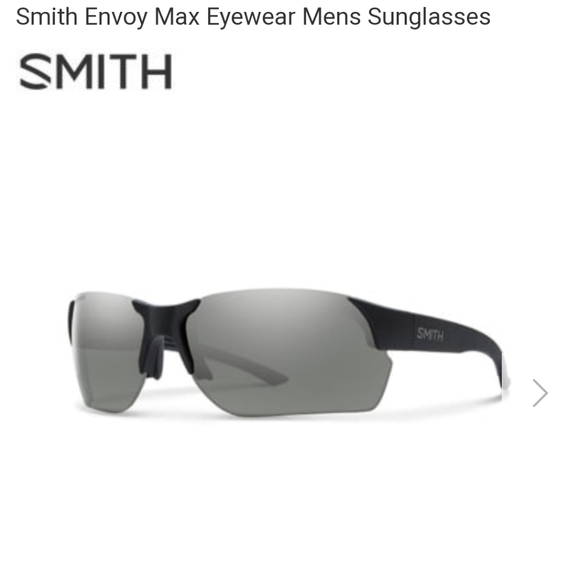 Smith Optics Other - SMITH Optics Envoy Max matte black